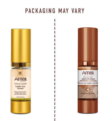 AMBI EVEN CLEAR UNDER EYE SERUM - 0.5 OZ